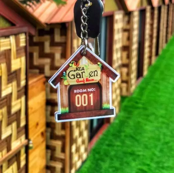 カプセルホテル Kea Garden Mini Chalet   Hostel