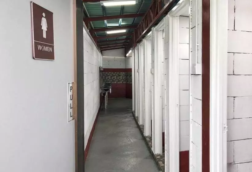 カプセルホテル Kea Garden Mini Chalet   Hostel