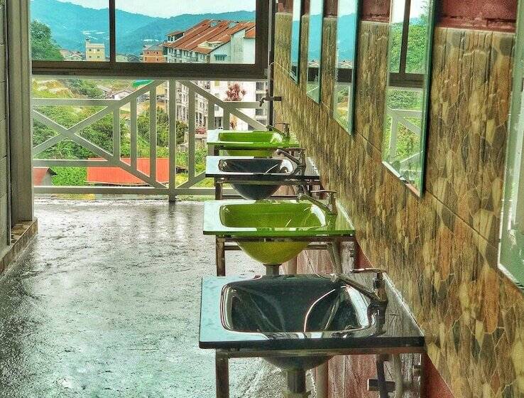 فنادق الكبسولة Kea Garden Mini Chalet   Hostel