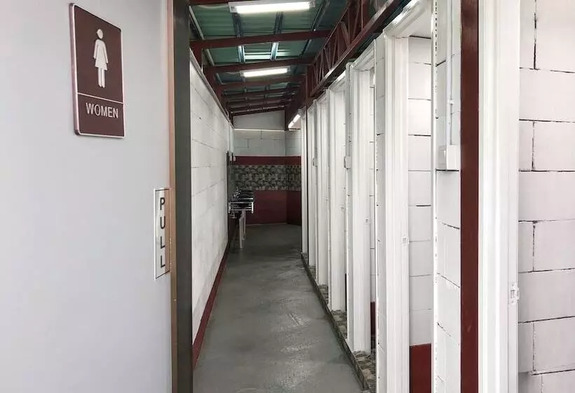 カプセルホテル Kea Garden Mini Chalet   Hostel