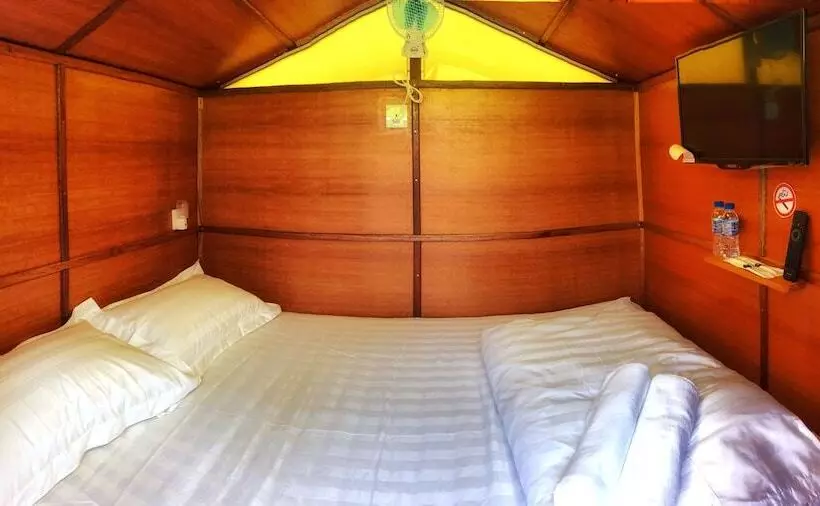 カプセルホテル Kea Garden Mini Chalet   Hostel