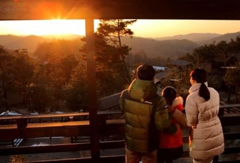 Hyundai Soo Resort Hoengseong