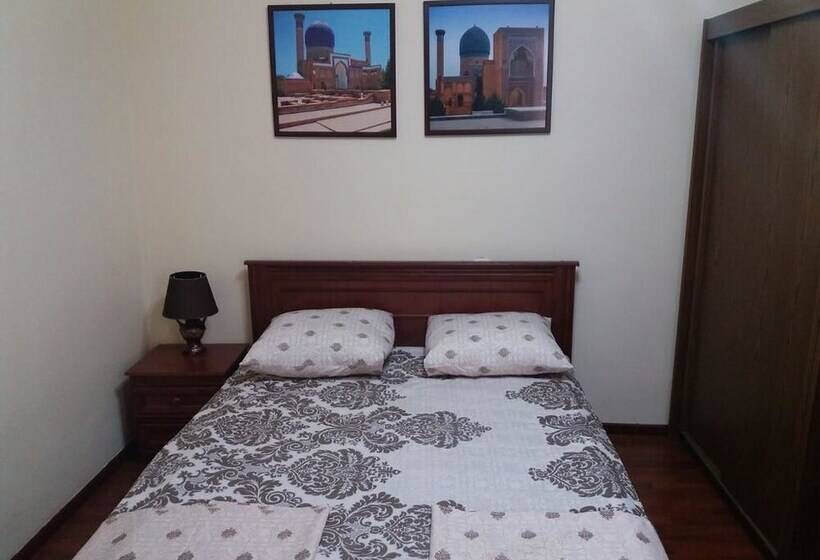 פנסיון Abu Shakheen