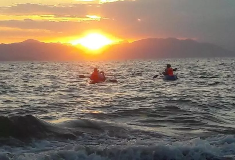 پانسیون Atardecer Porteño