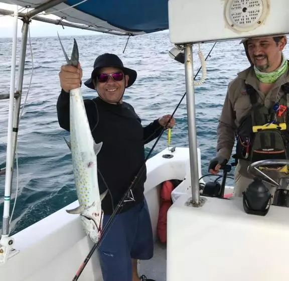 پانسیون Atardecer Porteño