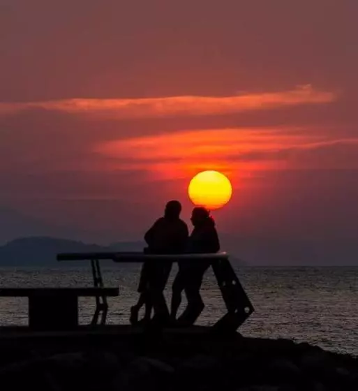 پانسیون Atardecer Porteño