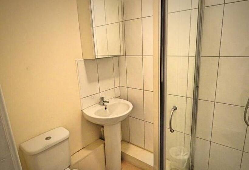 펜션 Fitzwilliam Street Rooms