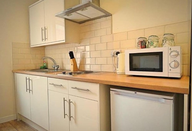 펜션 Fitzwilliam Street Rooms