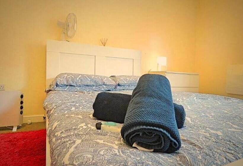 펜션 Fitzwilliam Street Rooms