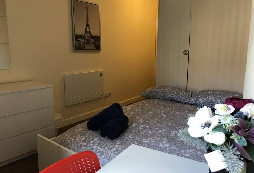 펜션 Fitzwilliam Street Rooms