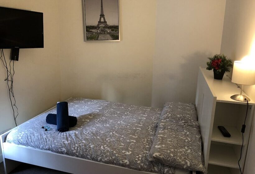 펜션 Fitzwilliam Street Rooms