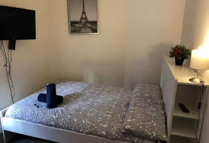 Majatalo Fitzwilliam Street Rooms