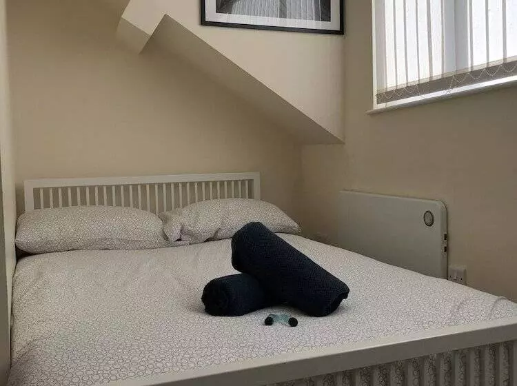 Majatalo Fitzwilliam Street Rooms