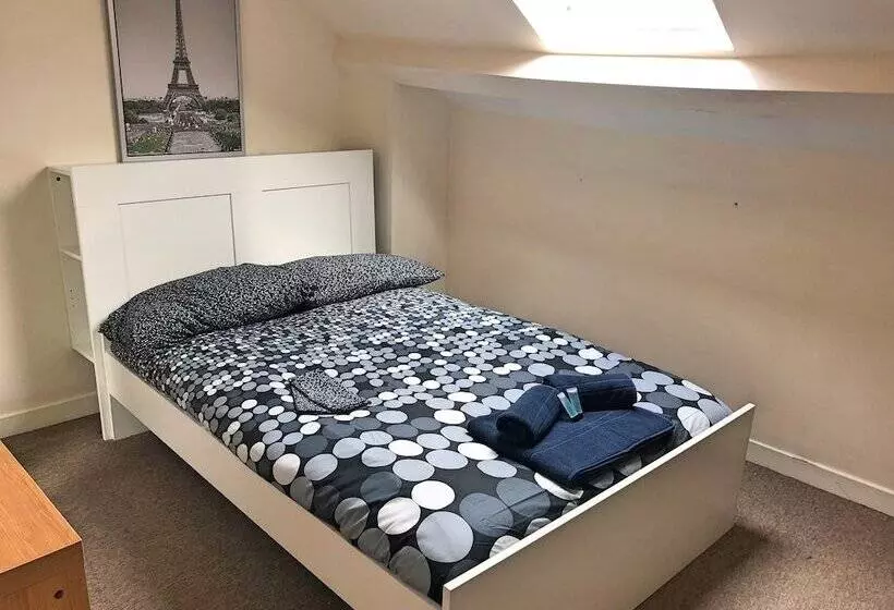 Majatalo Fitzwilliam Street Rooms