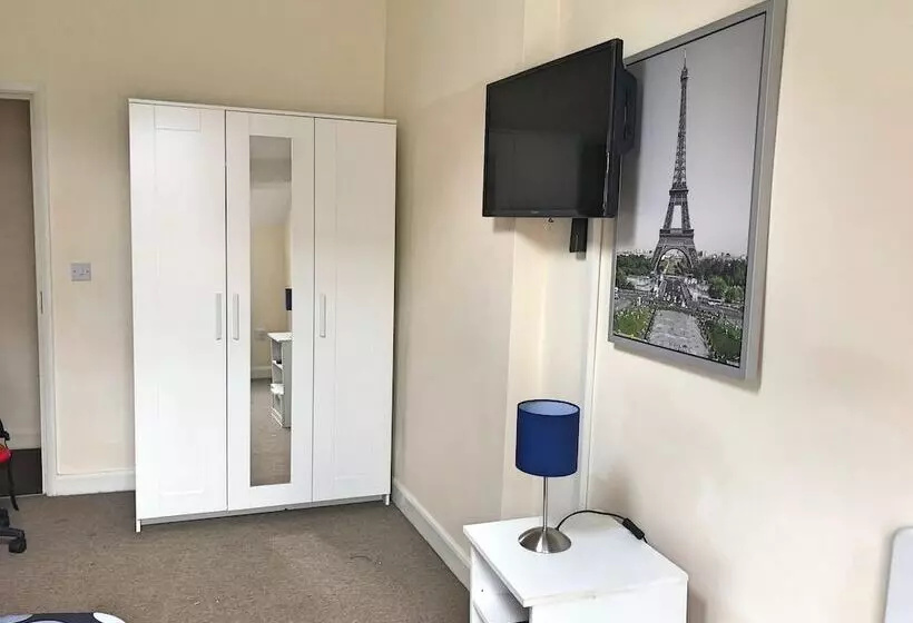 Majatalo Fitzwilliam Street Rooms