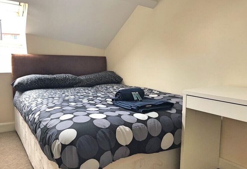 펜션 Fitzwilliam Street Rooms