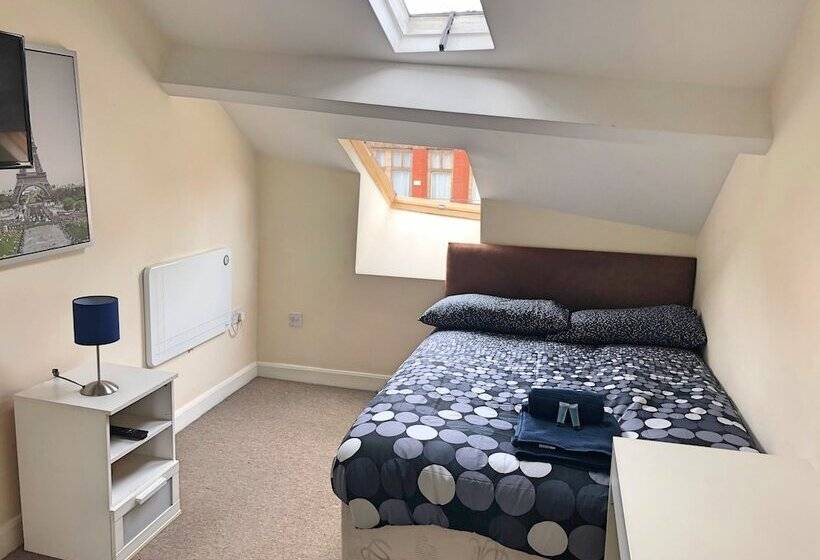 펜션 Fitzwilliam Street Rooms