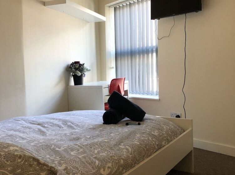 펜션 Fitzwilliam Street Rooms