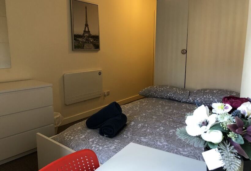 펜션 Fitzwilliam Street Rooms