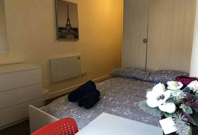 Majatalo Fitzwilliam Street Rooms