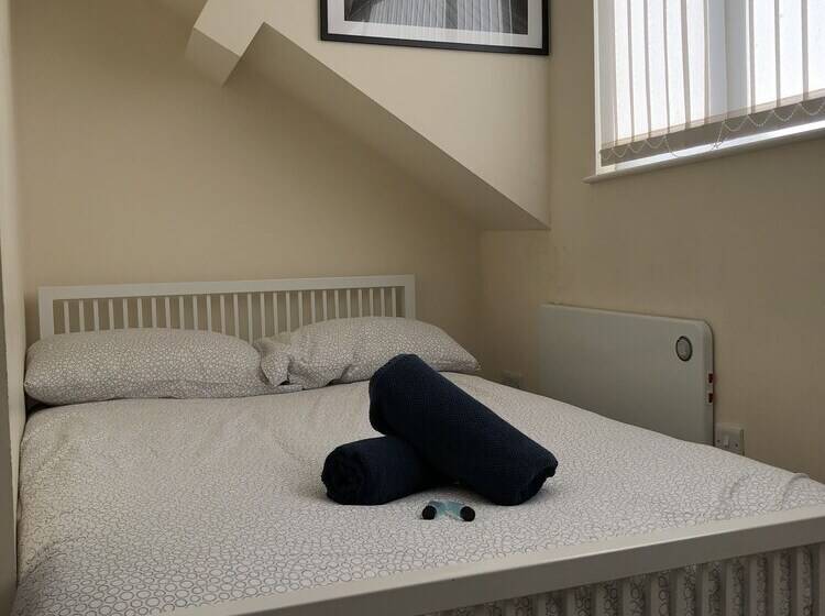 펜션 Fitzwilliam Street Rooms