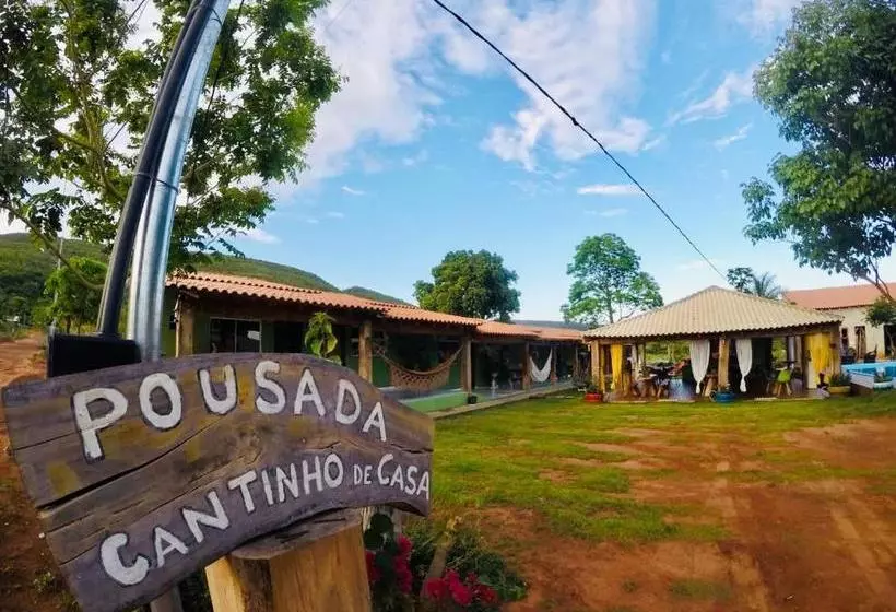 Aamiaismajoitus (B&B) Pousada Cantinho De Casa