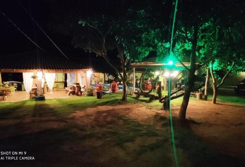 ベッドアンドブレックファースト Pousada Cantinho De Casa