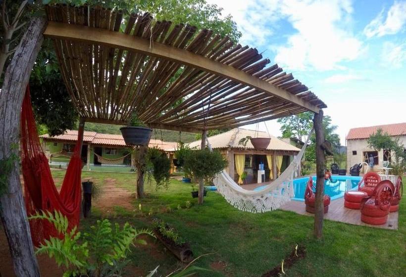 ベッドアンドブレックファースト Pousada Cantinho De Casa