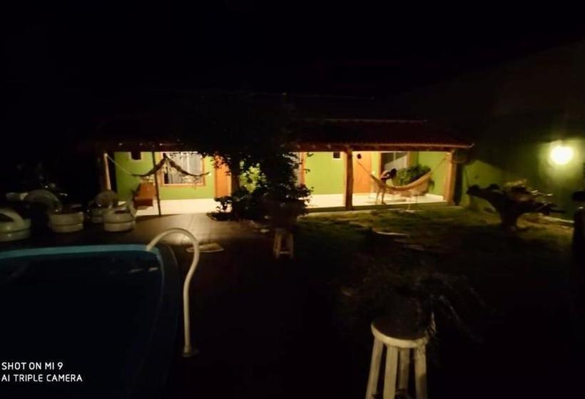 ベッドアンドブレックファースト Pousada Cantinho De Casa