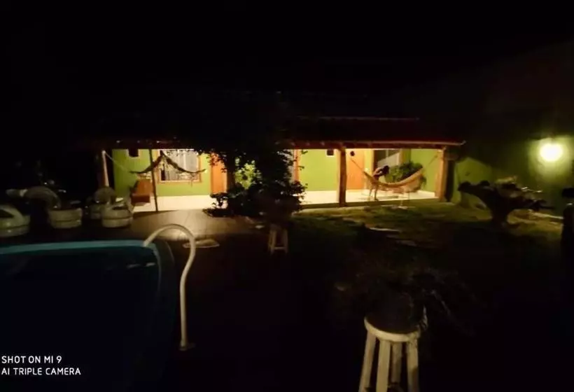 Aamiaismajoitus (B&B) Pousada Cantinho De Casa