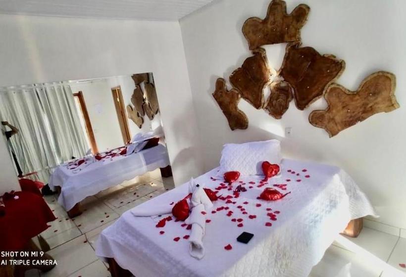 ベッドアンドブレックファースト Pousada Cantinho De Casa