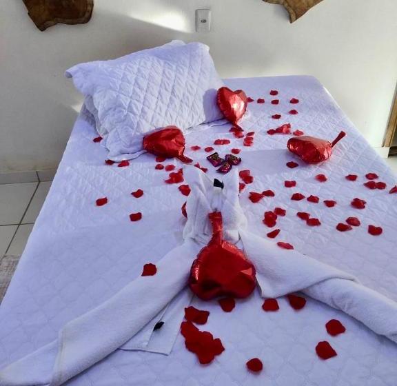 ベッドアンドブレックファースト Pousada Cantinho De Casa