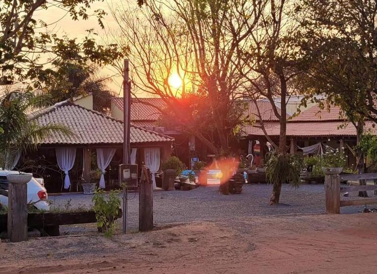 ベッドアンドブレックファースト Pousada Cantinho De Casa