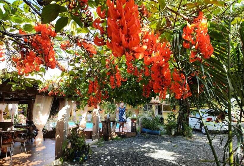 ベッドアンドブレックファースト Pousada Cantinho De Casa