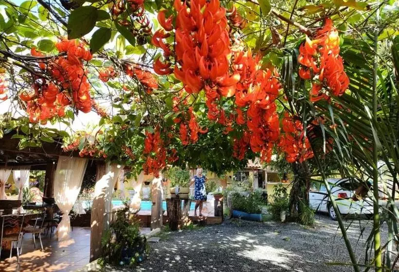 Aamiaismajoitus (B&B) Pousada Cantinho De Casa