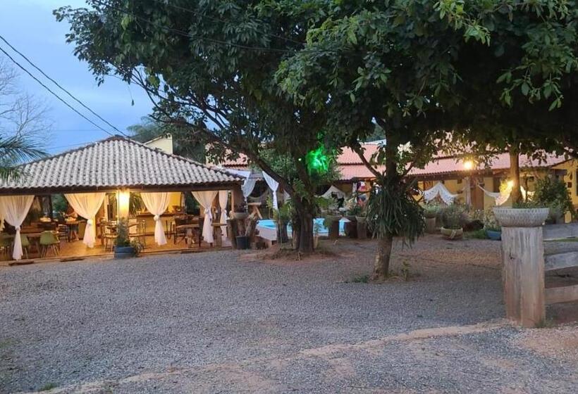 ベッドアンドブレックファースト Pousada Cantinho De Casa