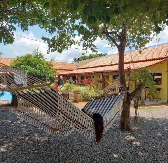 ベッドアンドブレックファースト Pousada Cantinho De Casa