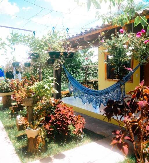 ベッドアンドブレックファースト Pousada Cantinho De Casa