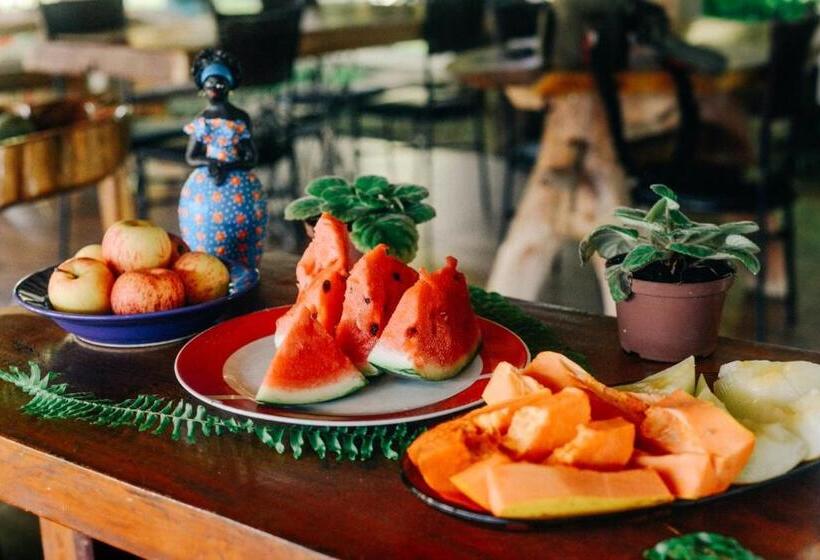 ベッドアンドブレックファースト Pousada Cantinho De Casa