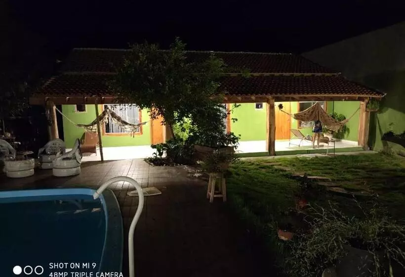 Aamiaismajoitus (B&B) Pousada Cantinho De Casa