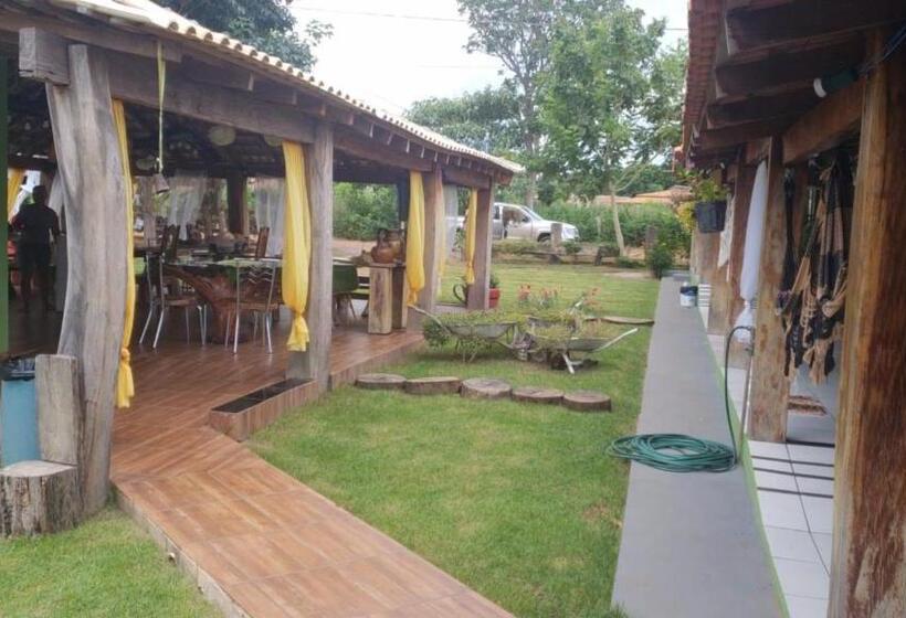 ベッドアンドブレックファースト Pousada Cantinho De Casa