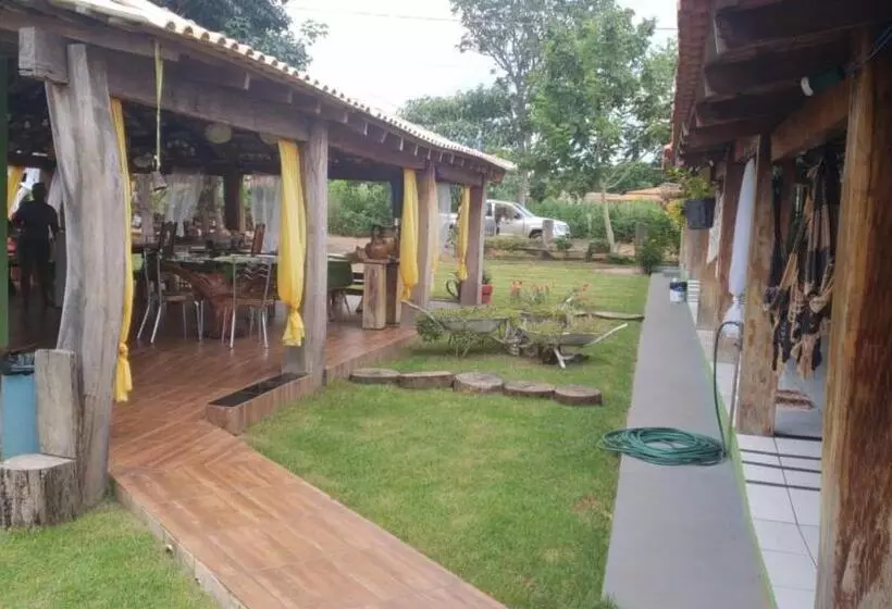 Aamiaismajoitus (B&B) Pousada Cantinho De Casa