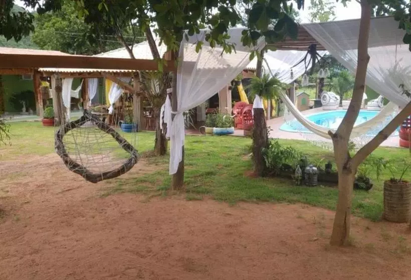 Aamiaismajoitus (B&B) Pousada Cantinho De Casa