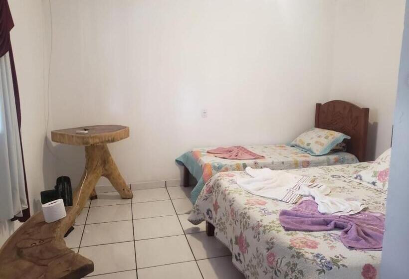 ベッドアンドブレックファースト Pousada Cantinho De Casa