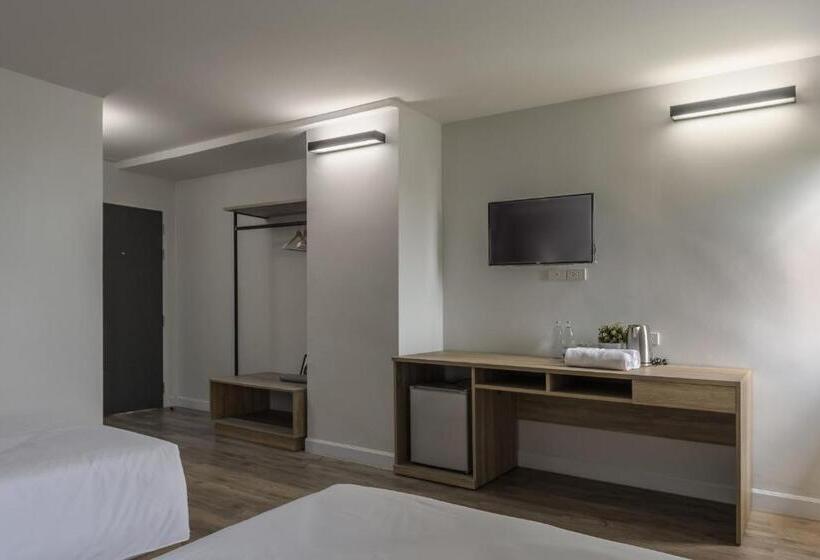 酒店 Carnation Residence