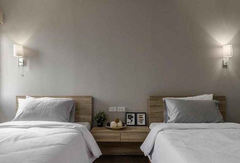 酒店 Carnation Residence