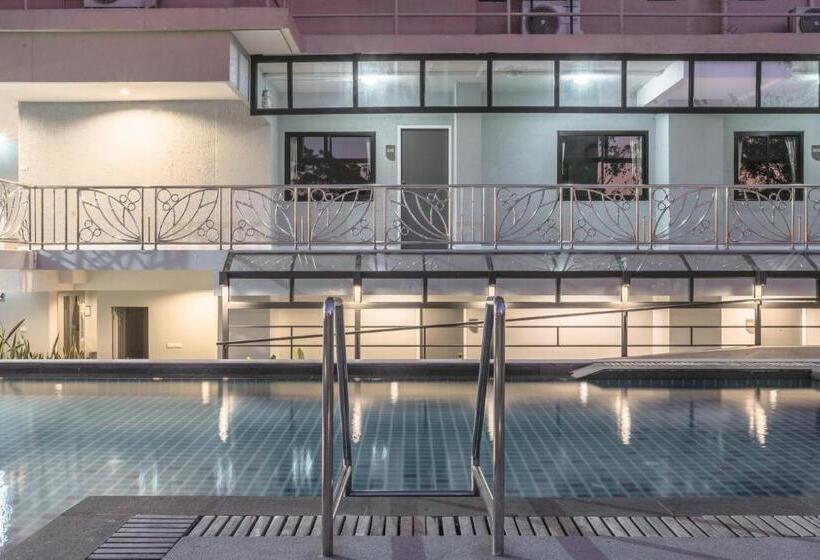 酒店 Carnation Residence