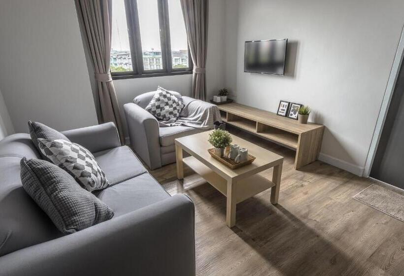 酒店 Carnation Residence