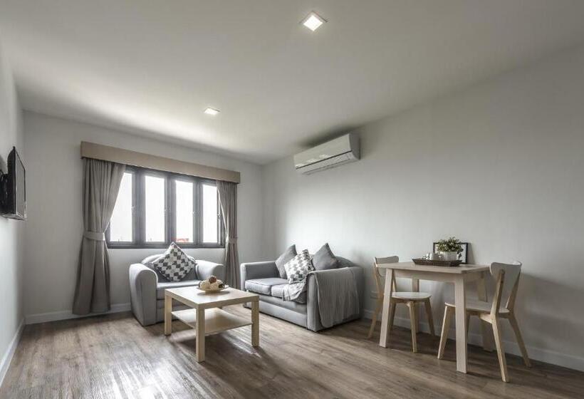 酒店 Carnation Residence