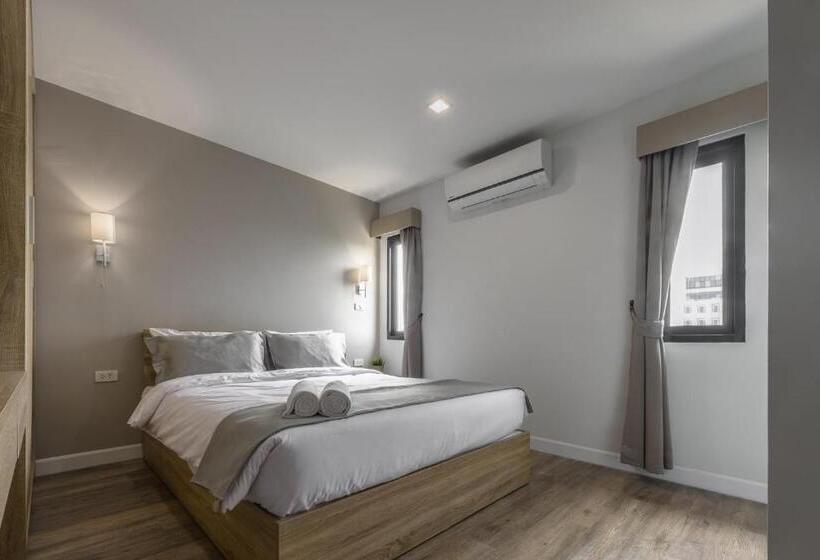 酒店 Carnation Residence